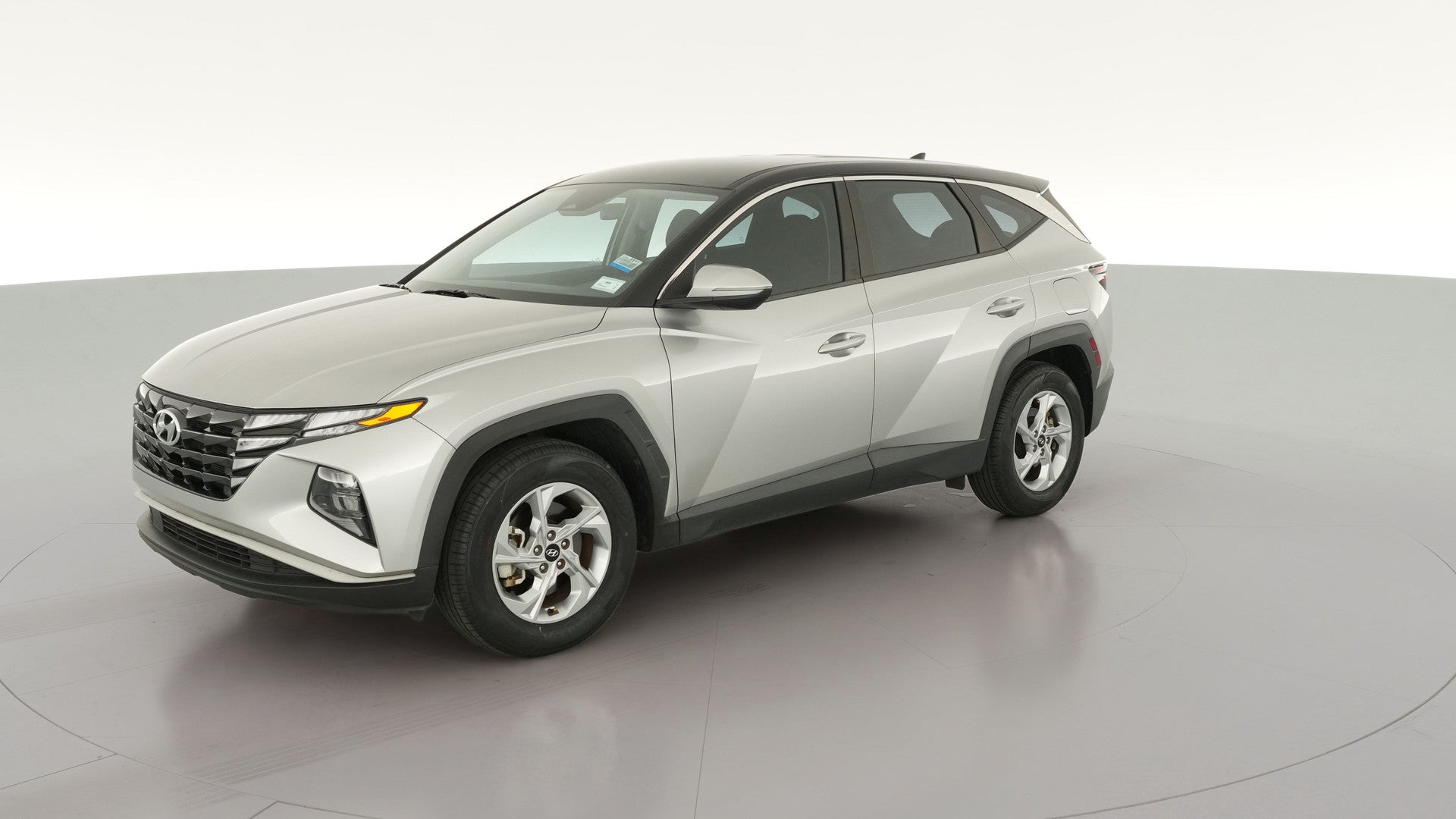 2022 Hyundai Tucson vehicle photo