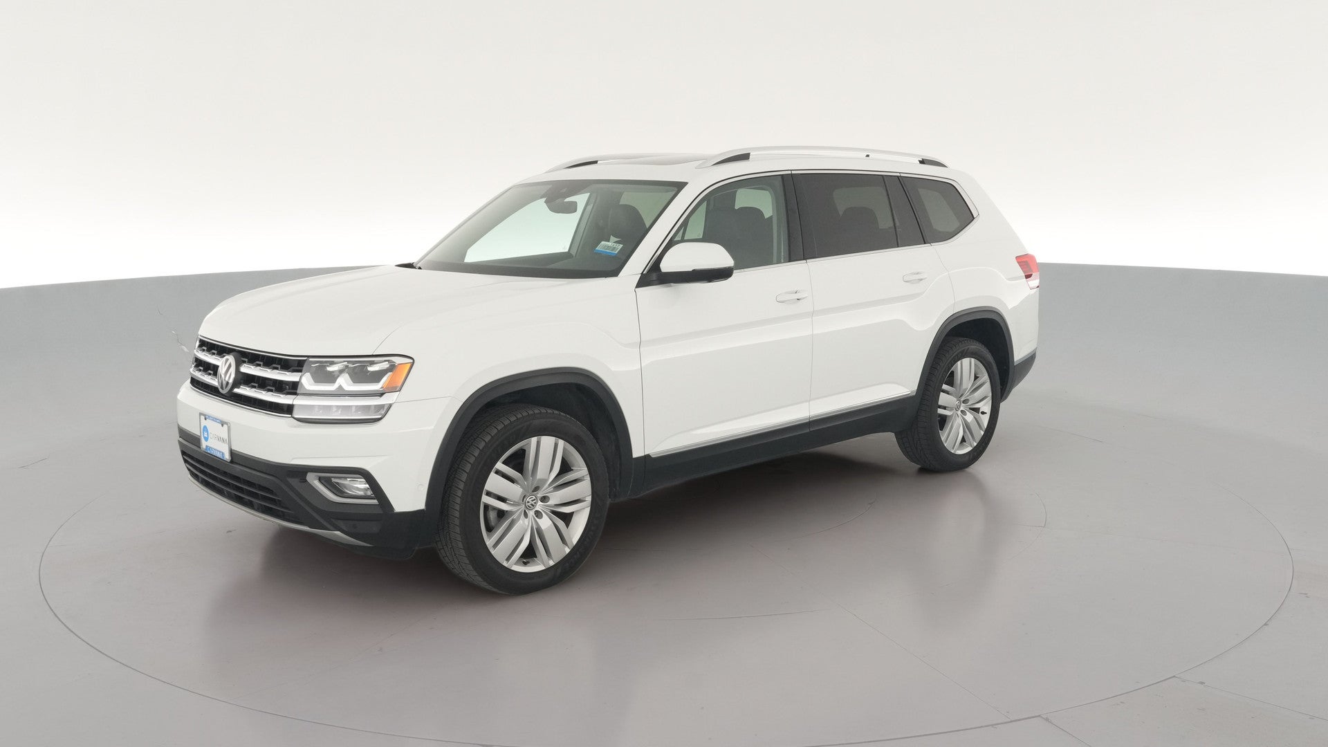 2018 Volkswagen Atlas vehicle photo