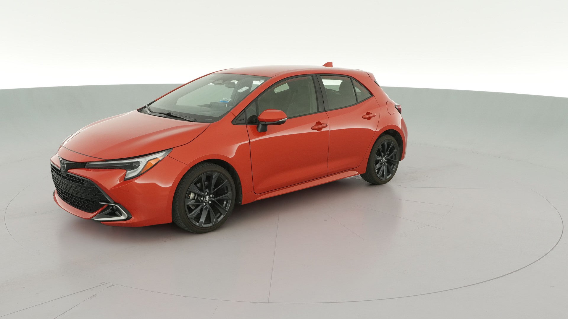 2023 Toyota Corolla Hatchback vehicle photo