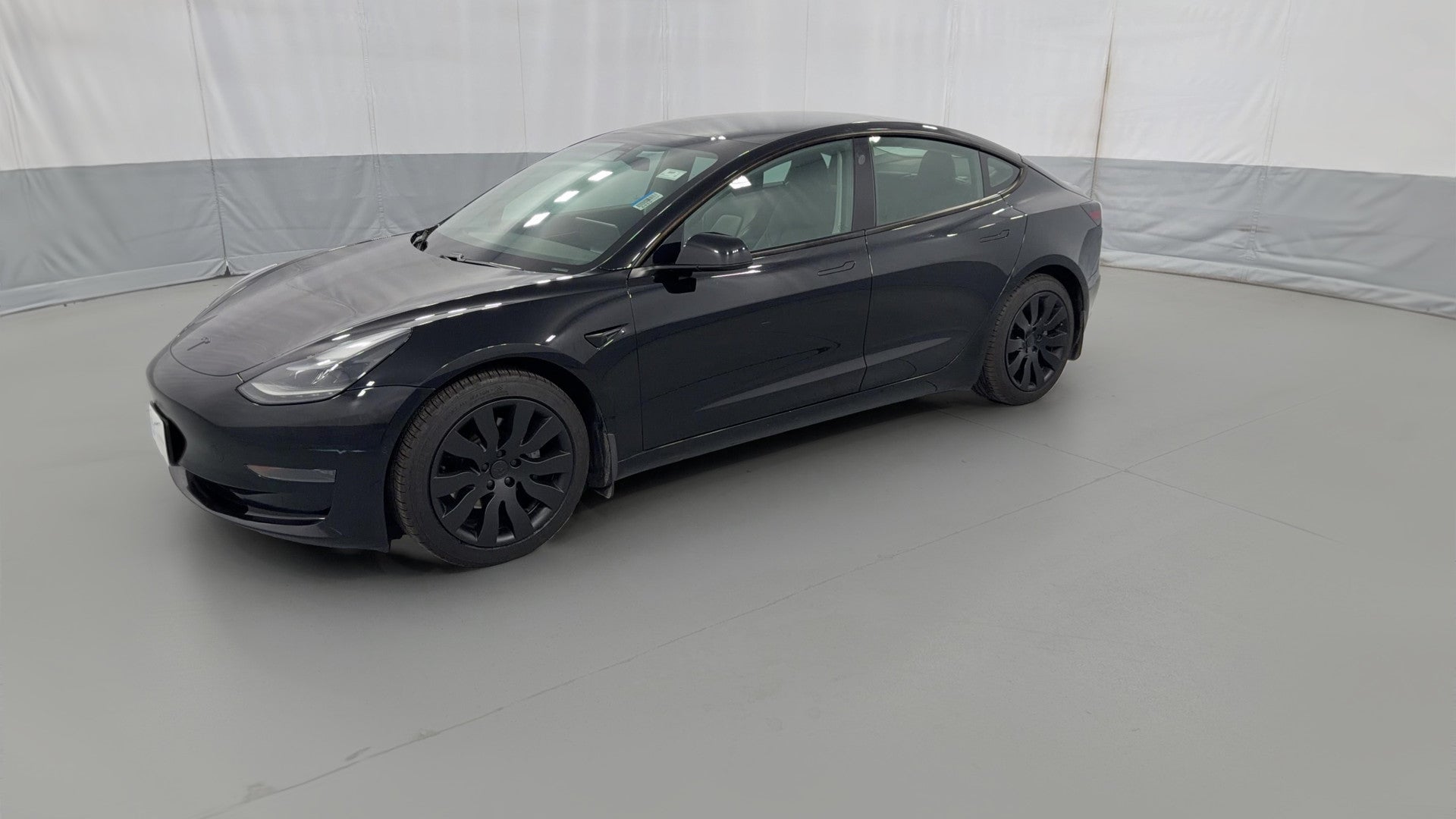 2021 Tesla Model 3 vehicle photo