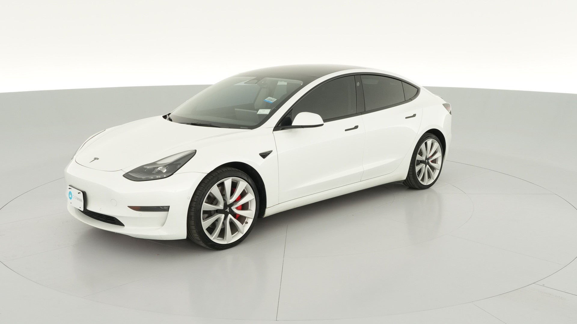 2022 Tesla Model 3 vehicle photo