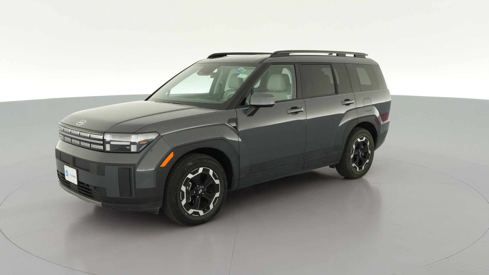 2026 Hyundai Santa Fe vehicle photo