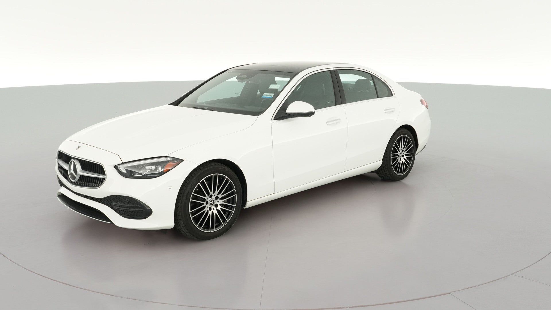 2023 Mercedes-Benz C-Class vehicle photo