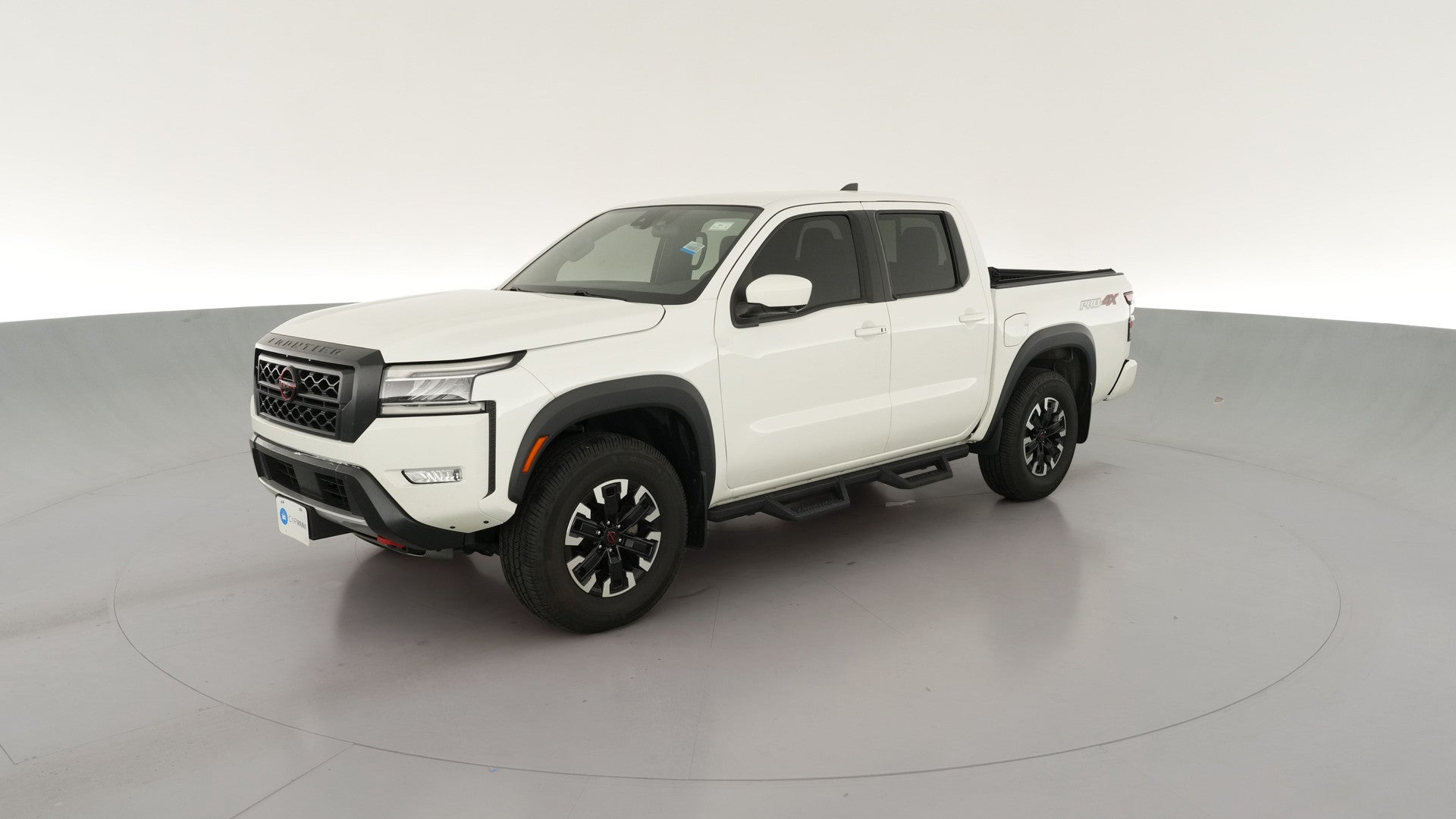 2023 Nissan Frontier Crew Cab vehicle photo
