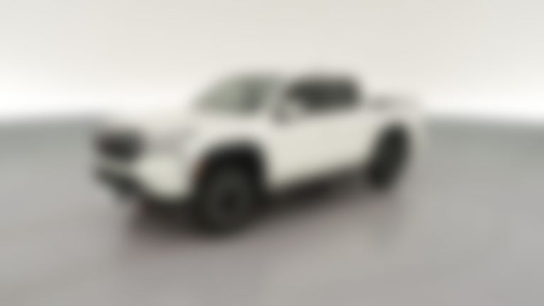2023 Nissan Frontier Crew Cab vehicle photo