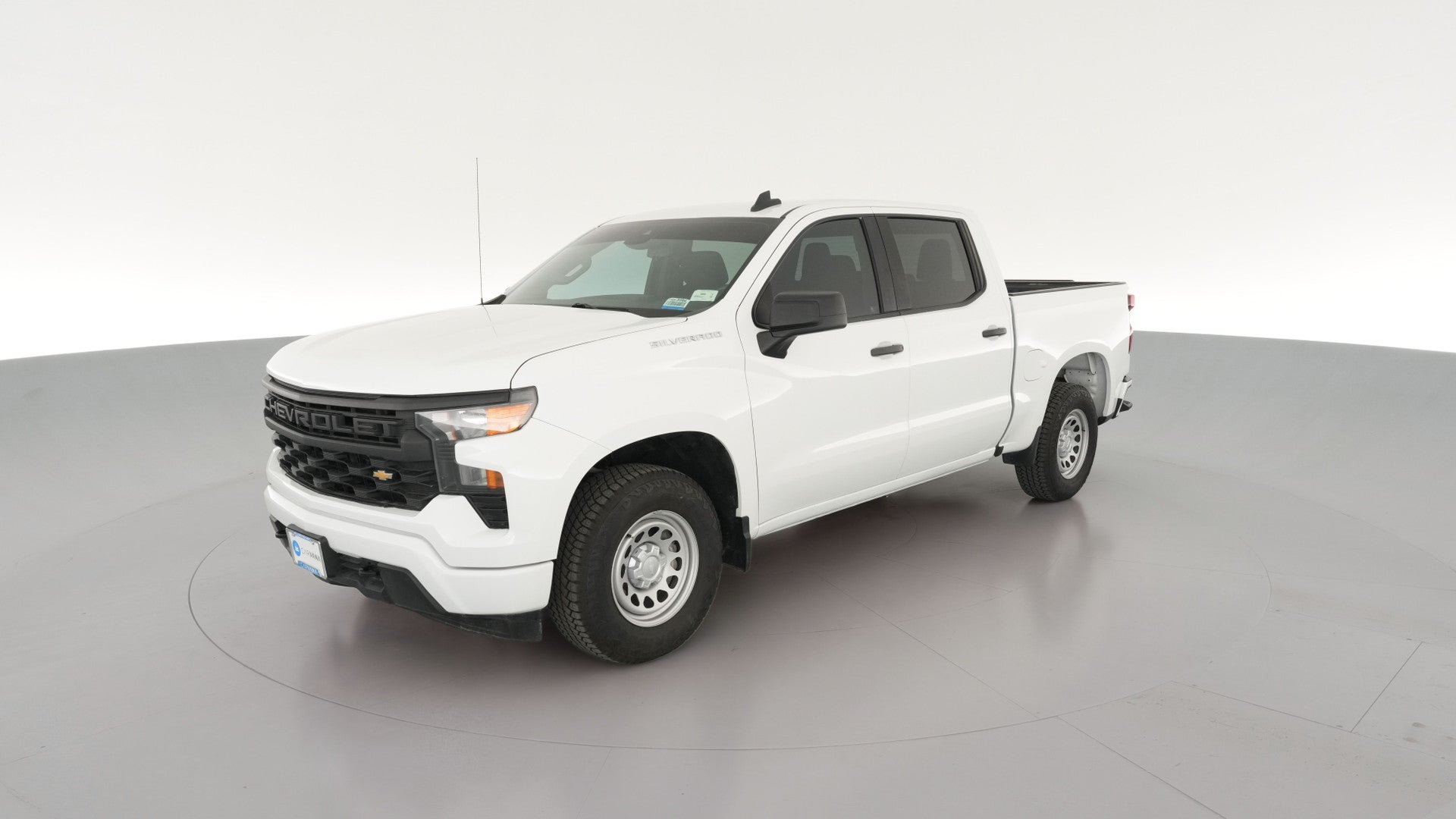 2023 Chevrolet Silverado 1500 Crew Cab vehicle photo