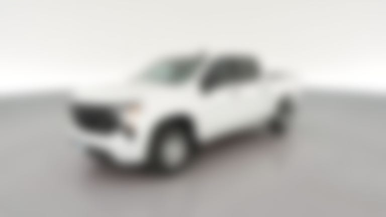 2023 Chevrolet Silverado 1500 Crew Cab vehicle photo
