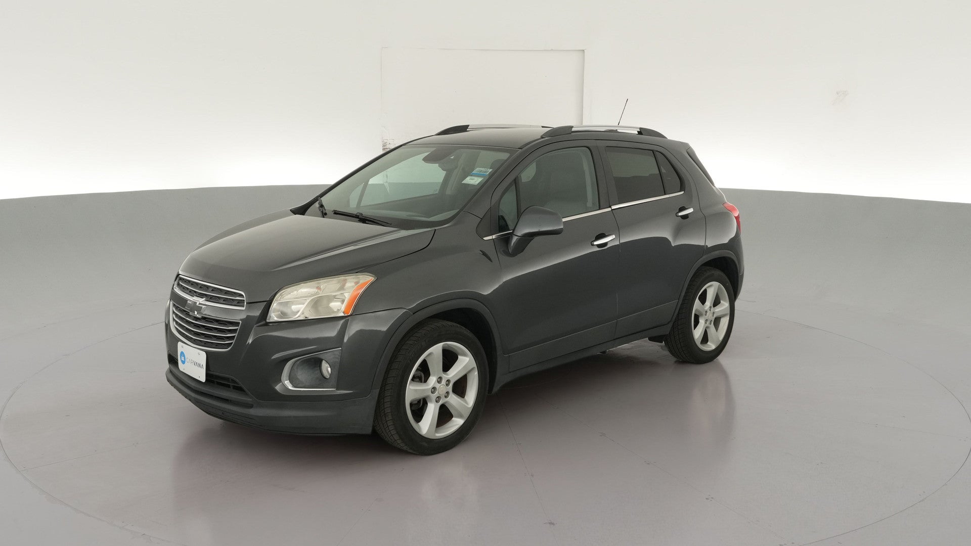 2016 Chevrolet Trax vehicle photo