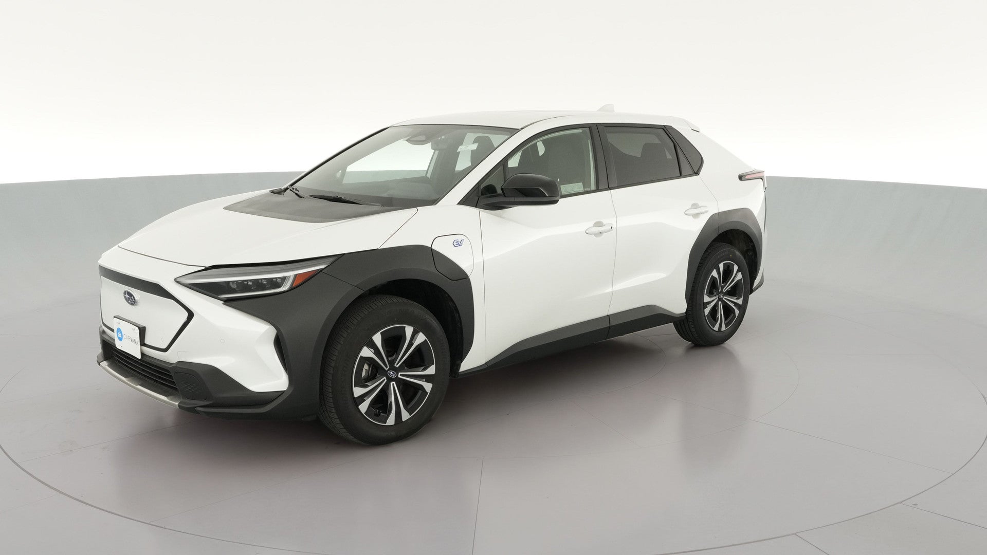 2023 Subaru Solterra vehicle photo