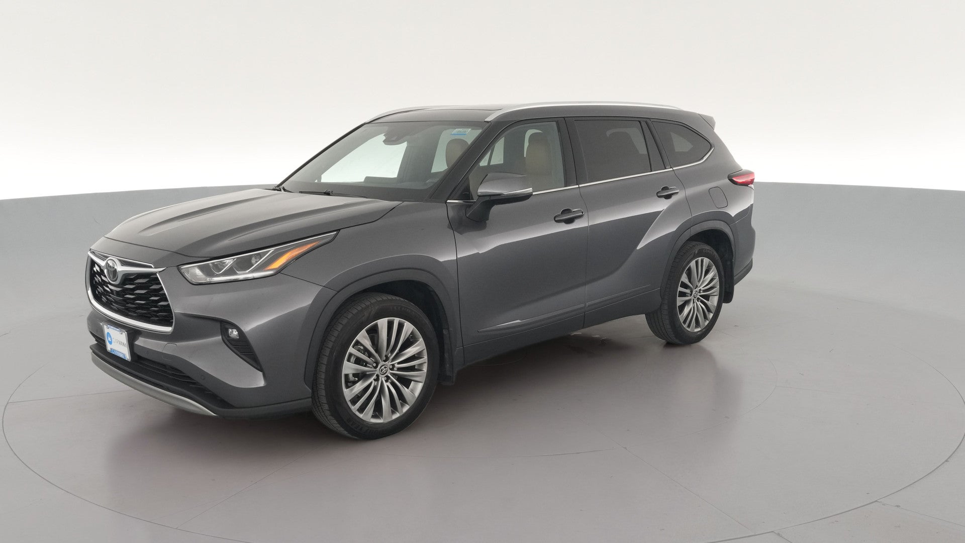 2021 Toyota Highlander vehicle photo