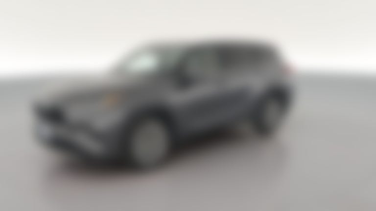 2021 Toyota Highlander vehicle photo