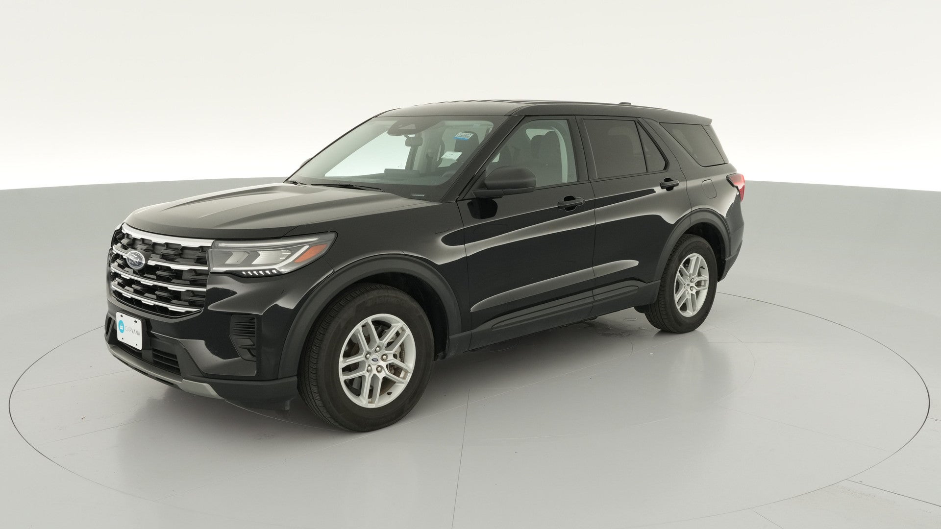 2026 Ford Explorer vehicle photo