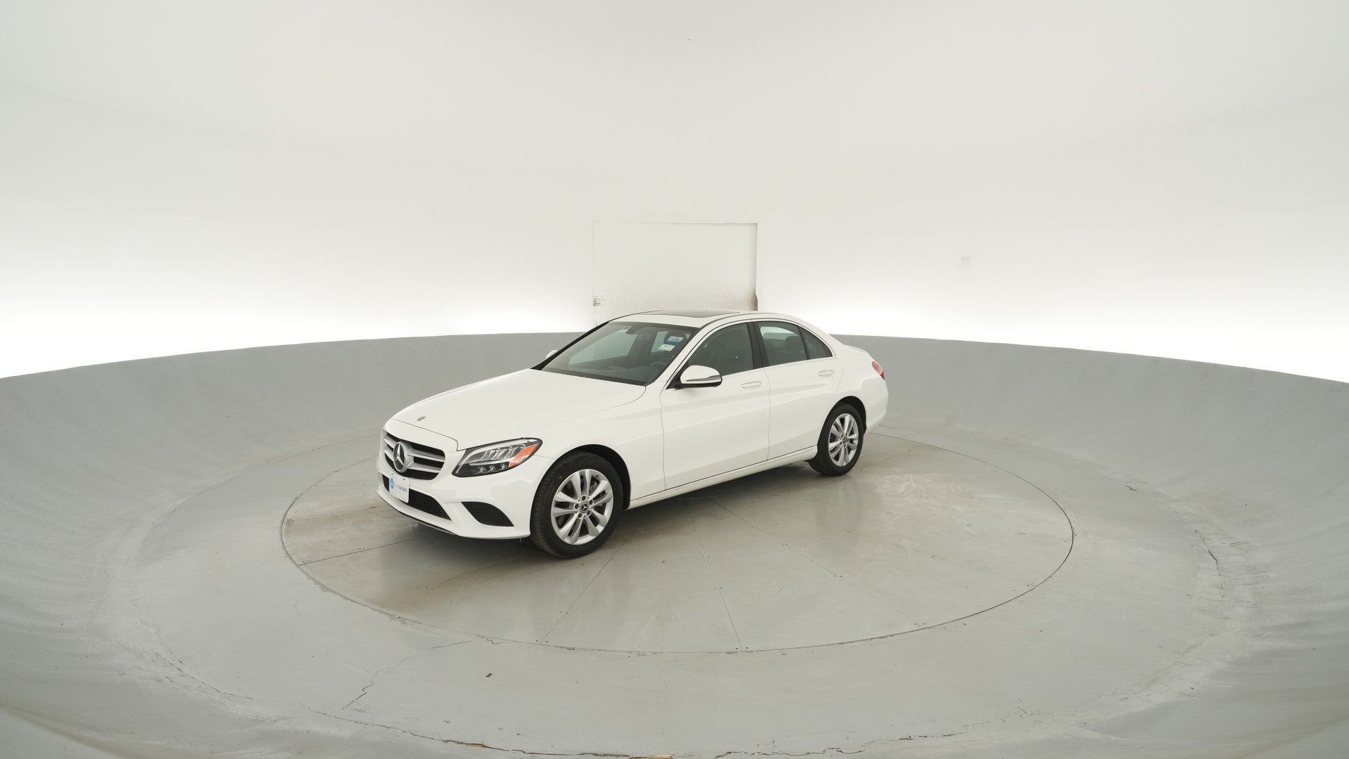 2019 Mercedes-Benz C-Class vehicle photo