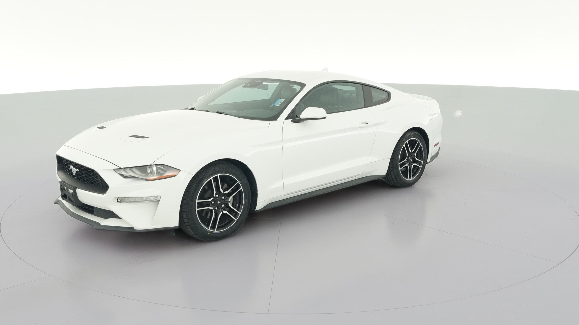 2022 Ford Mustang vehicle photo