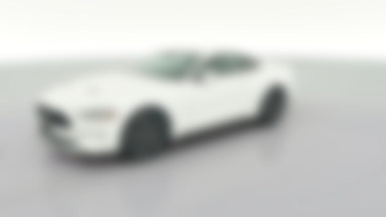 2022 Ford Mustang vehicle photo