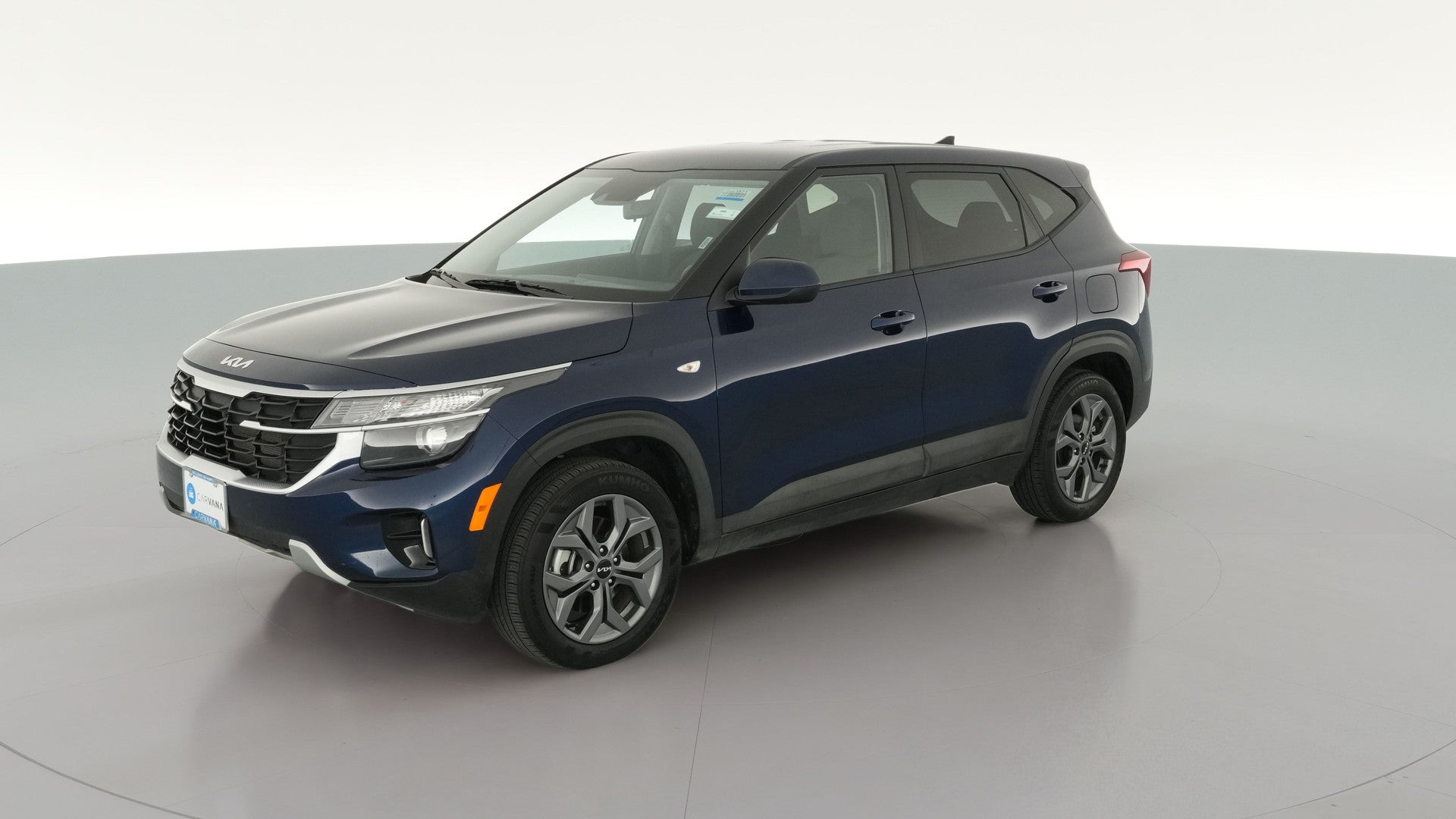 2026 Kia Seltos vehicle photo