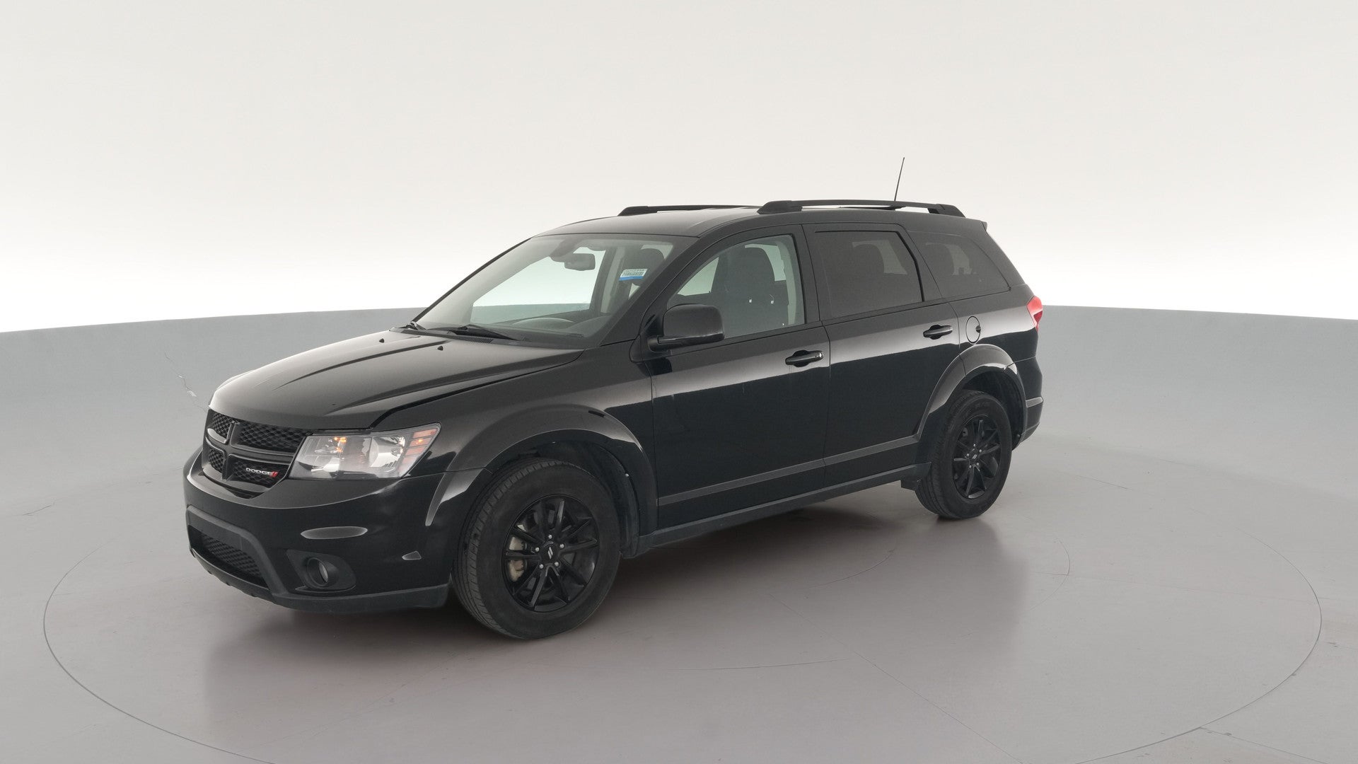 2019 Dodge Journey vehicle photo