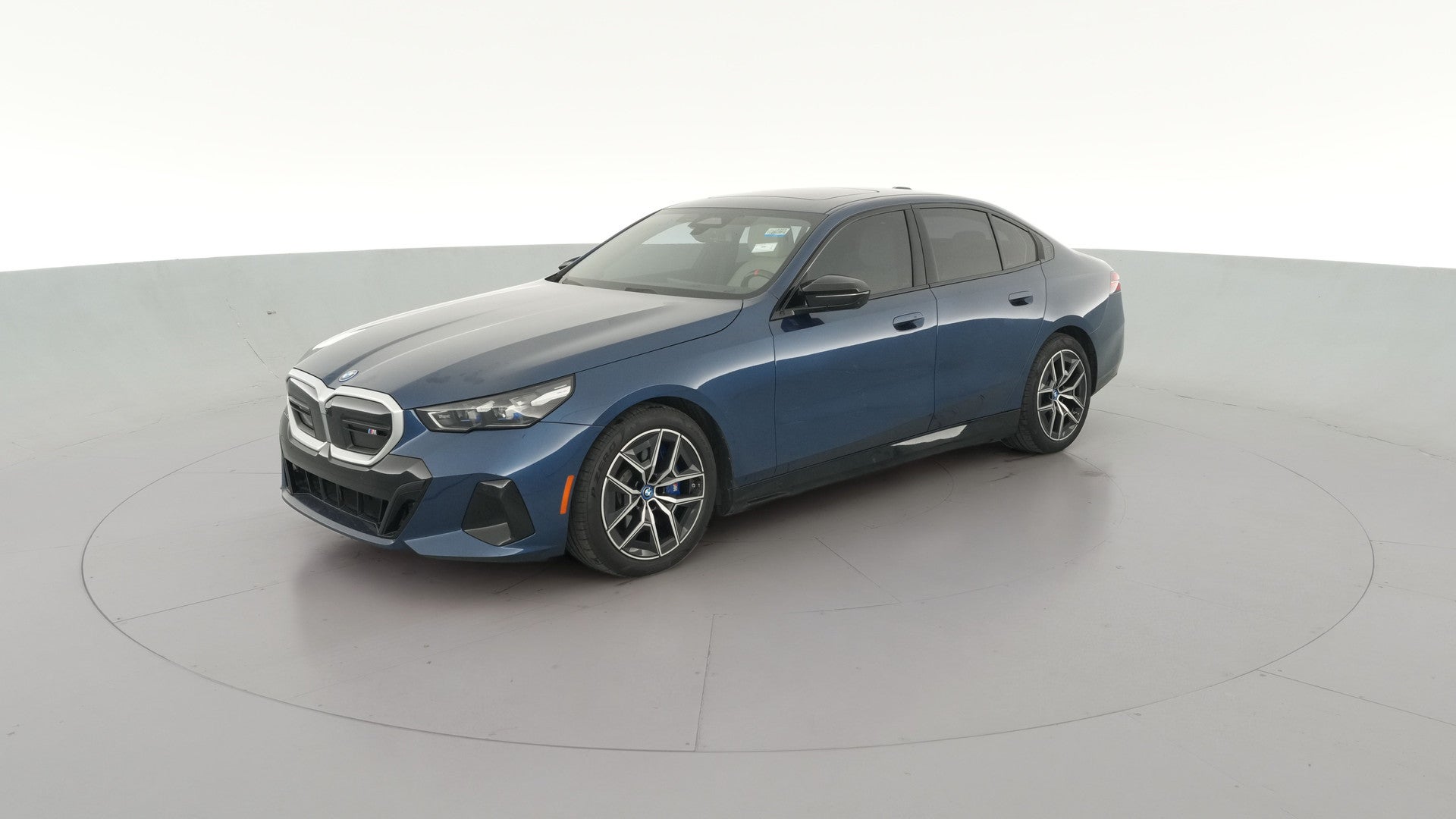 2024 BMW i5 vehicle photo