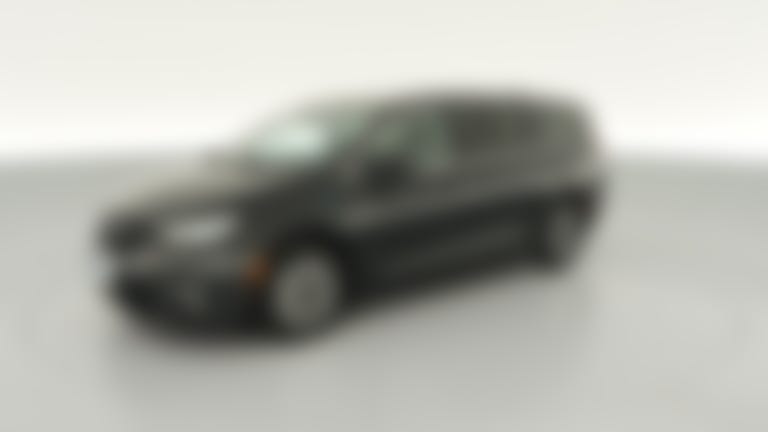 2023 Chrysler Pacifica Hybrid vehicle photo