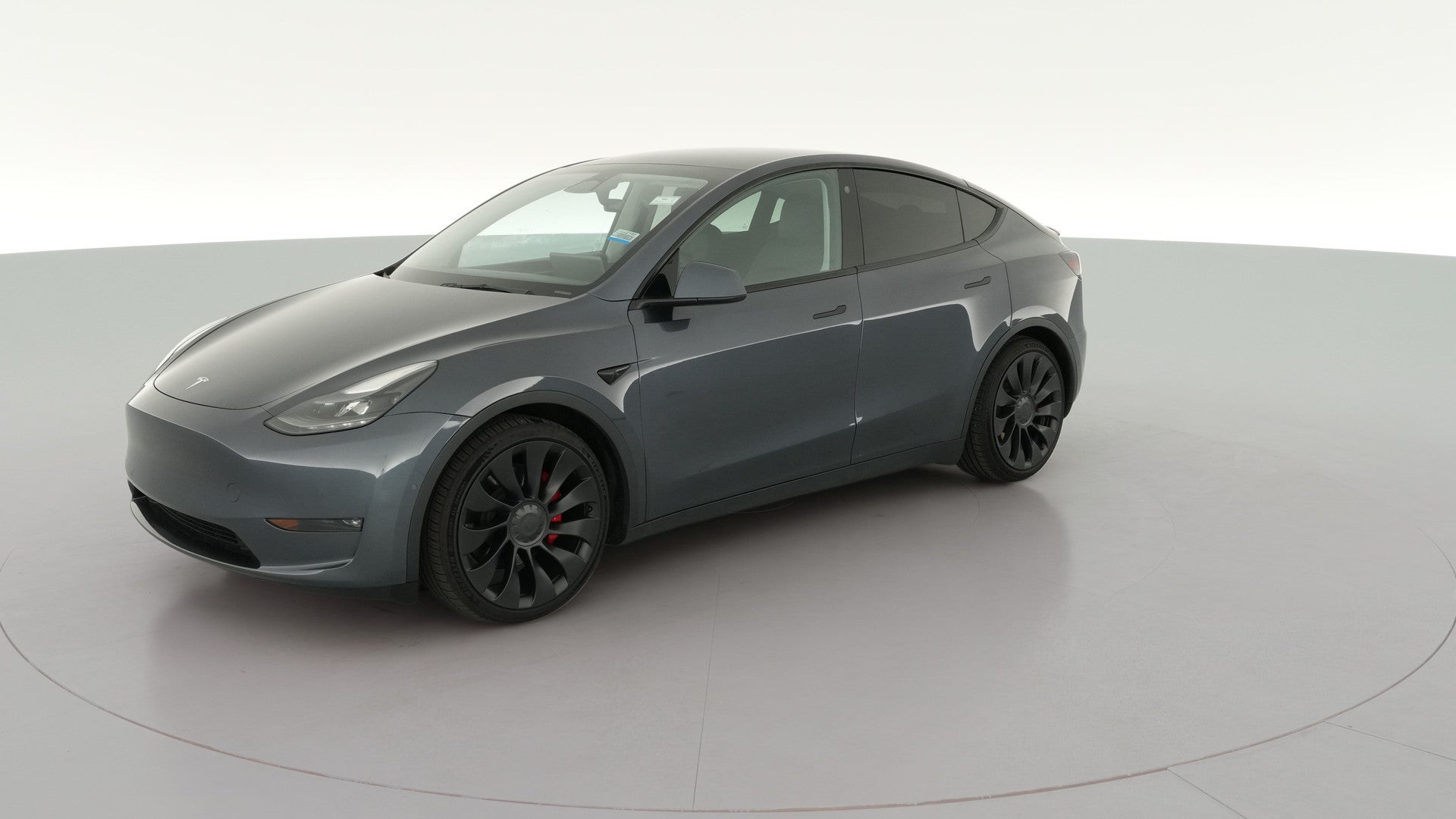 2022 Tesla Model Y vehicle photo
