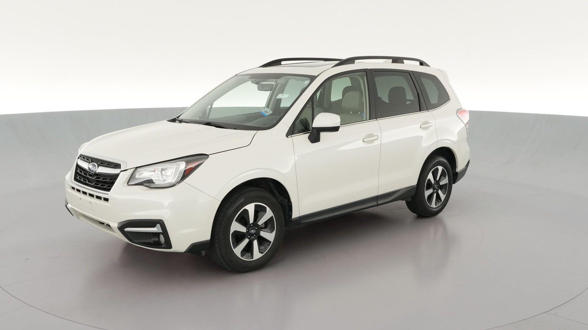 2018 Subaru Forester vehicle photo