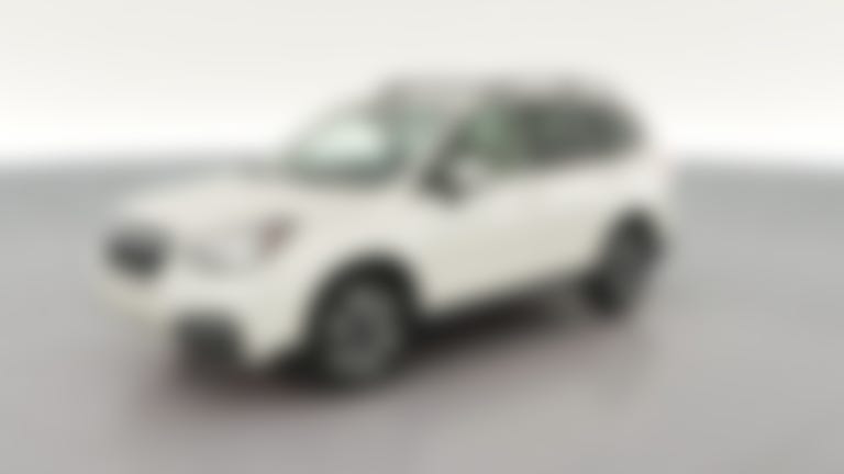 2018 Subaru Forester vehicle photo