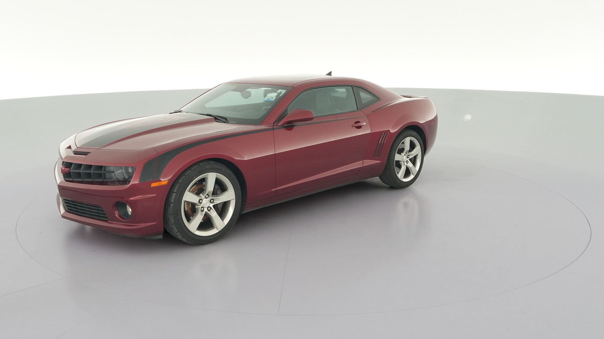 2010 Chevrolet Camaro vehicle photo