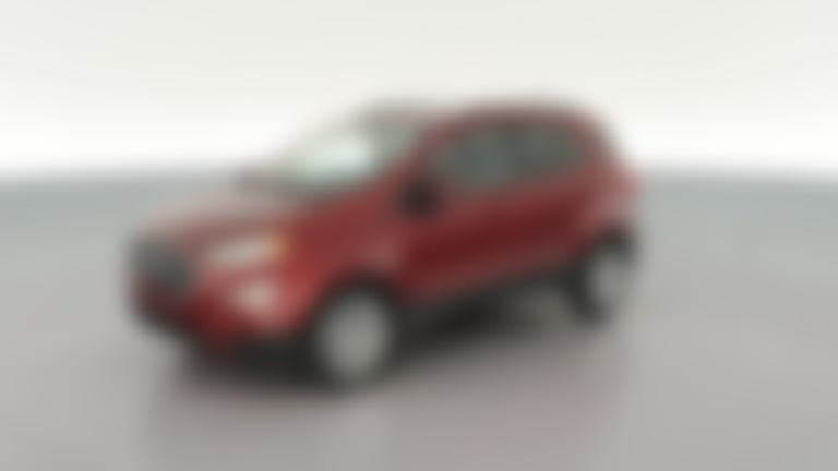 2020 Ford EcoSport vehicle photo