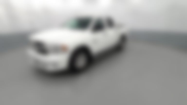 2017 Ram 1500 Crew Cab vehicle photo