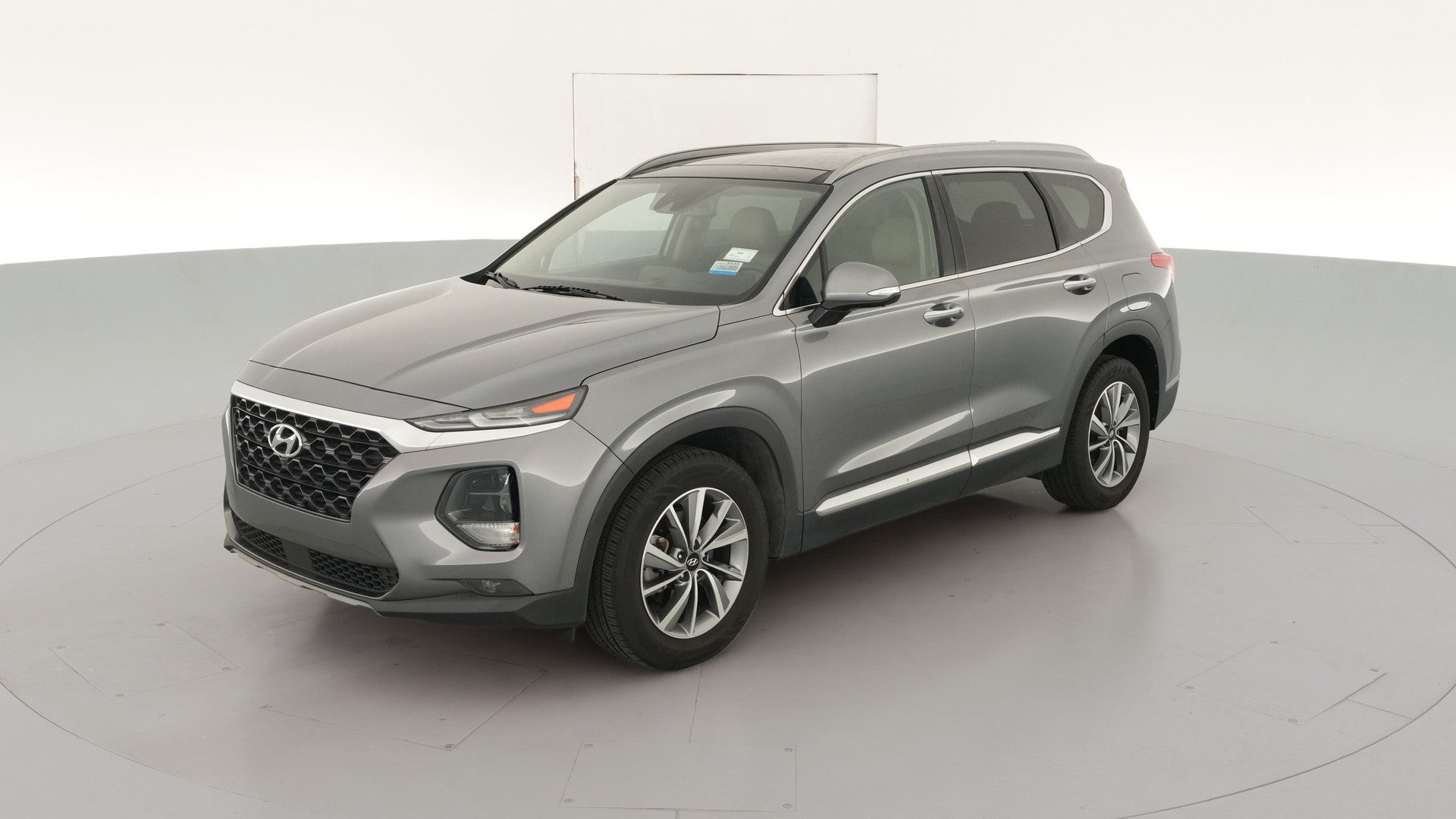2019 Hyundai Santa Fe vehicle photo