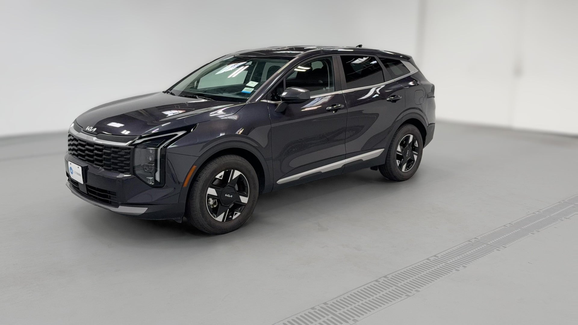 2026 Kia Sportage vehicle photo