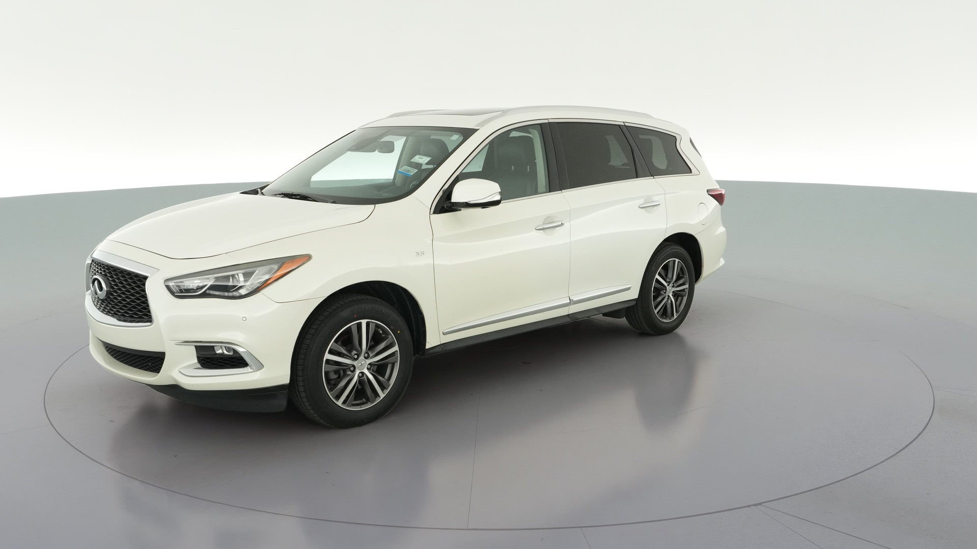 2019 INFINITI QX60 vehicle photo