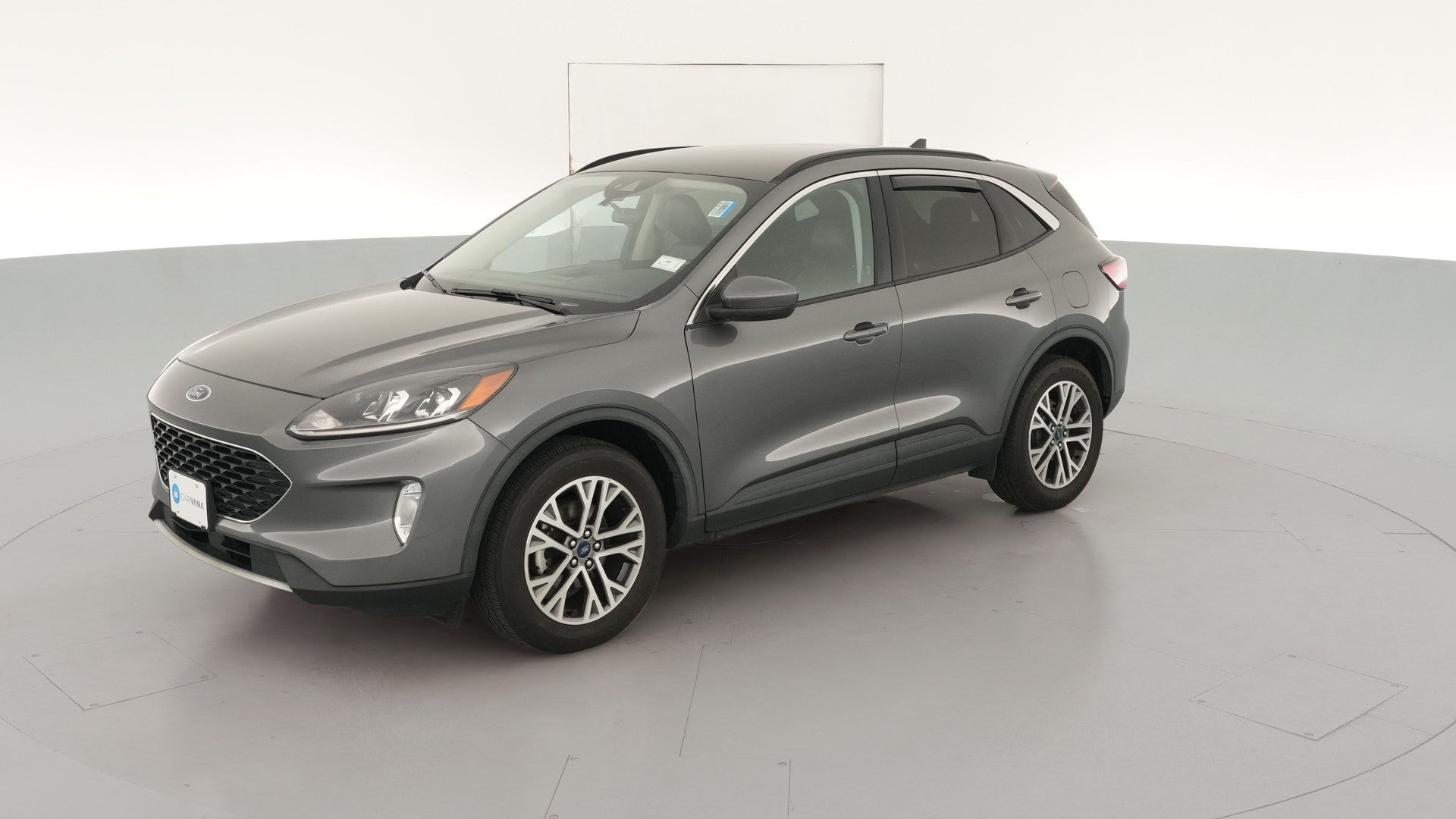 2021 Ford Escape vehicle photo