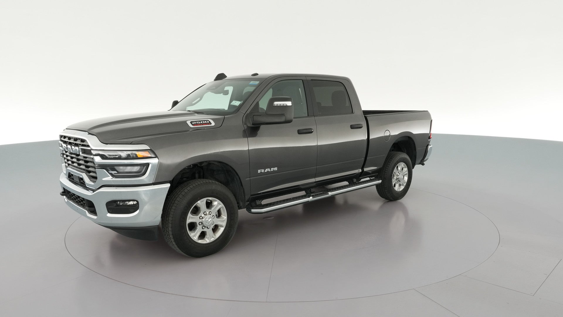 2026 Ram 2500 Crew Cab vehicle photo
