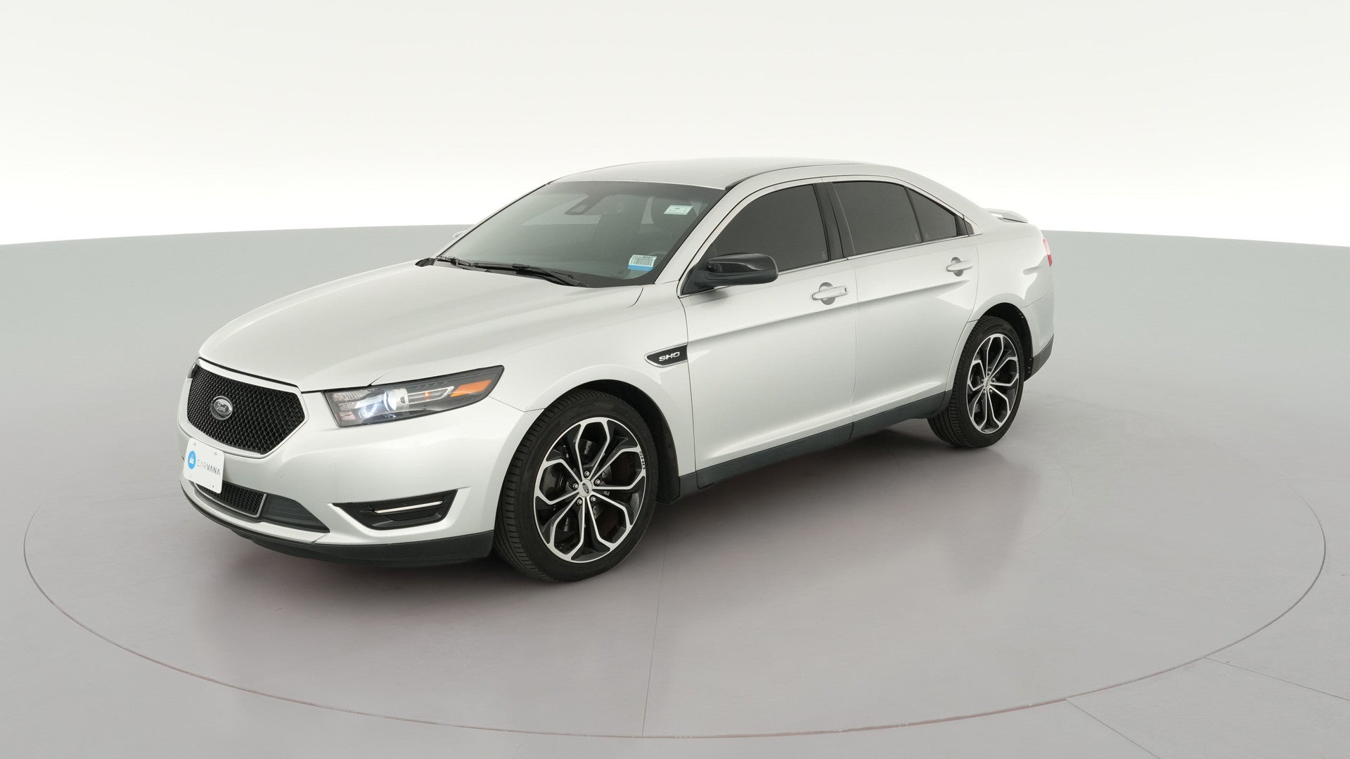 2018 Ford Taurus vehicle photo