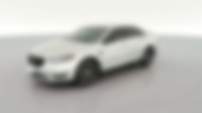 2018 Ford Taurus vehicle photo