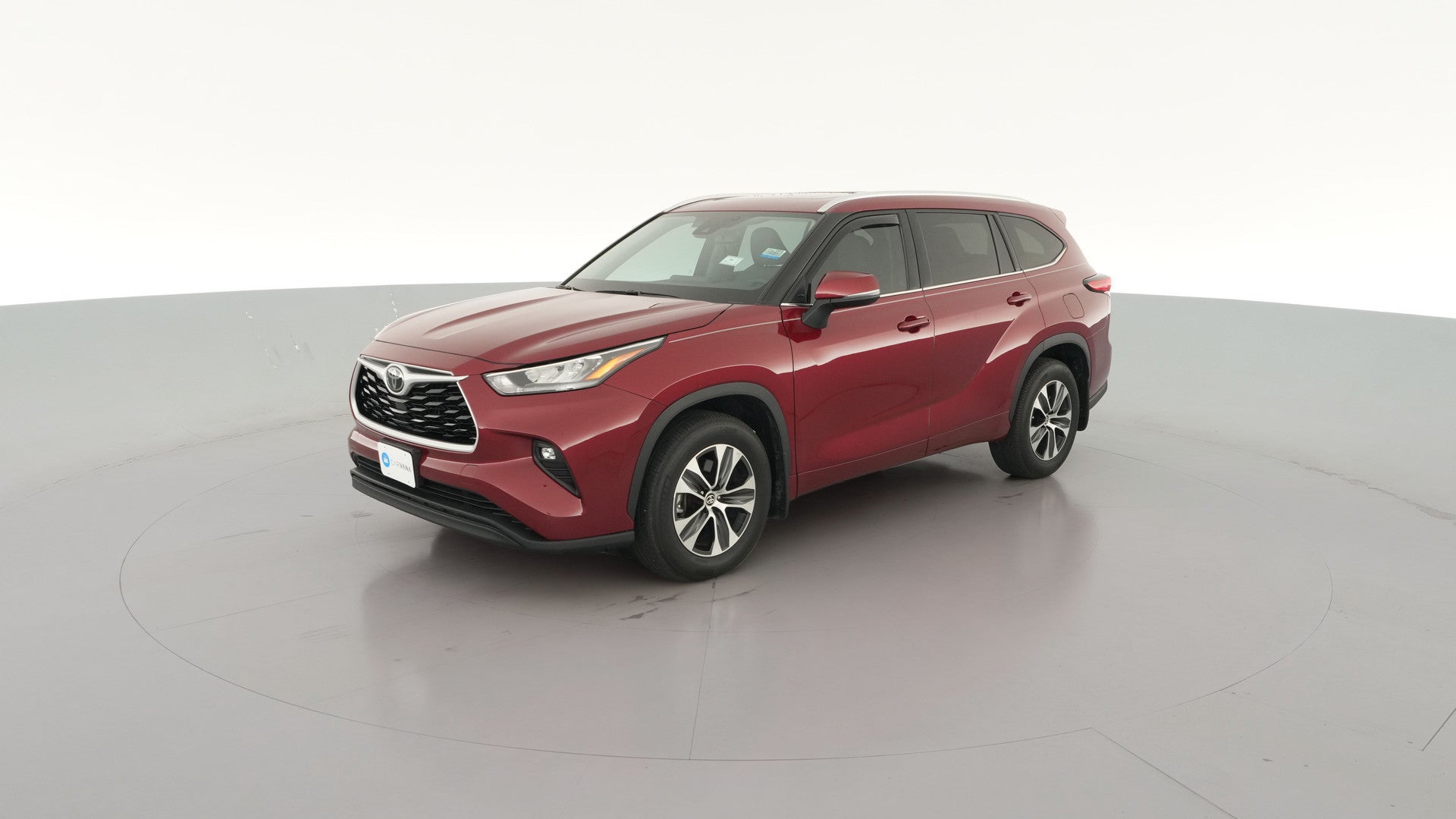 2020 Toyota Highlander vehicle photo
