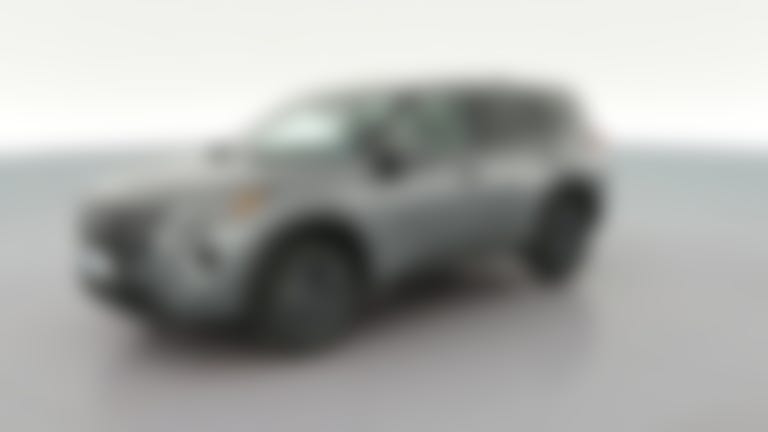2026 Nissan Rogue vehicle photo