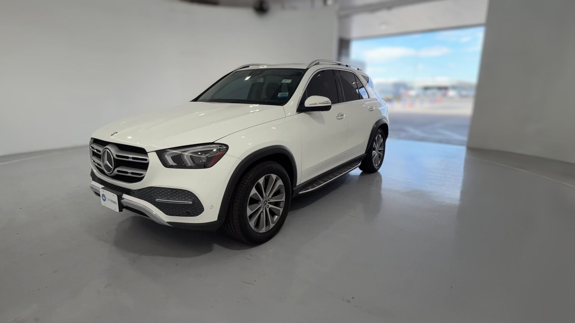 2020 Mercedes-Benz GLE vehicle photo