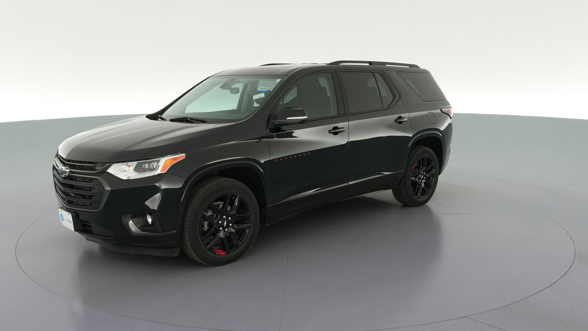2021 Chevrolet Traverse vehicle photo