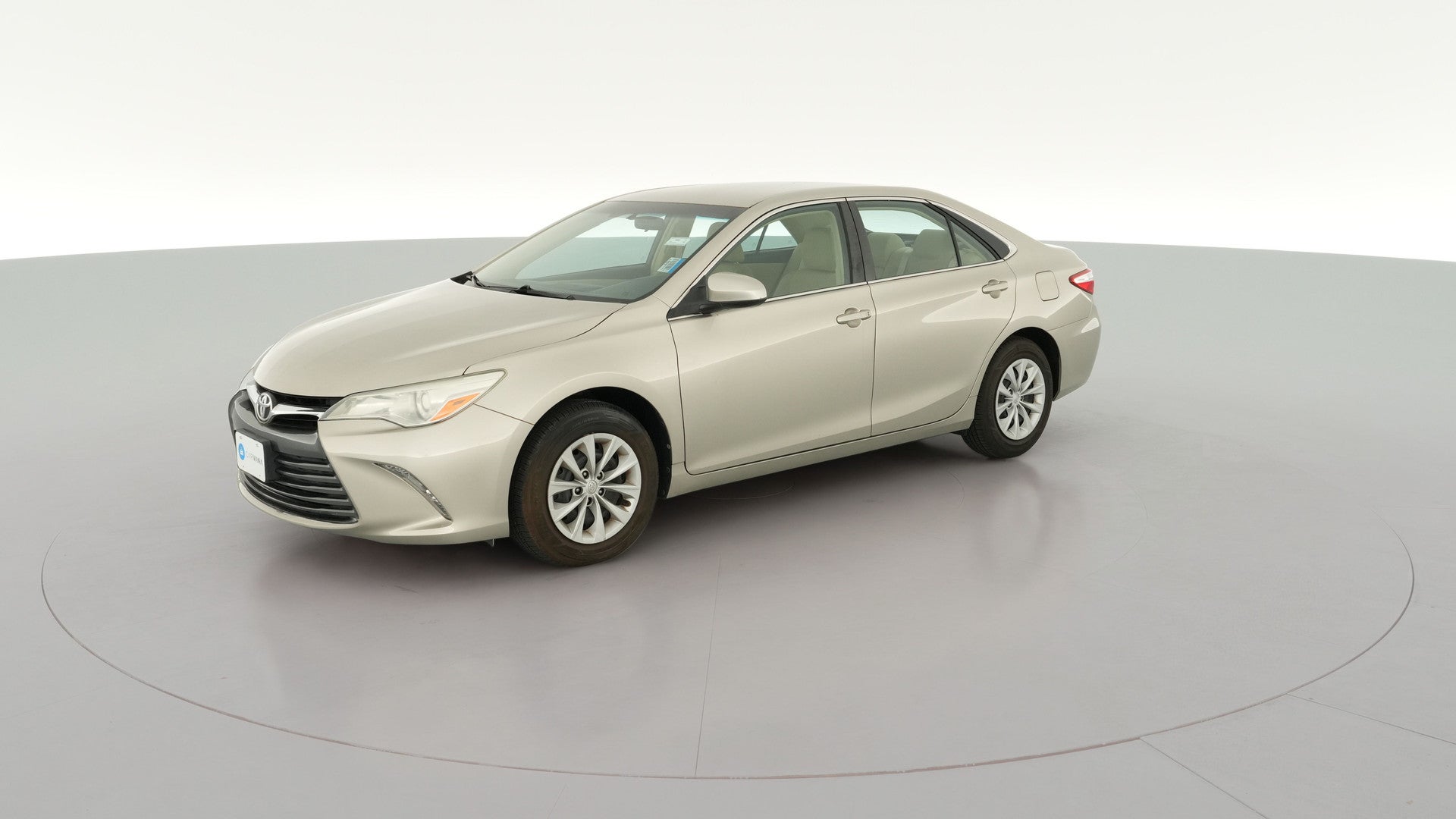 2016 Toyota Camry vehicle photo