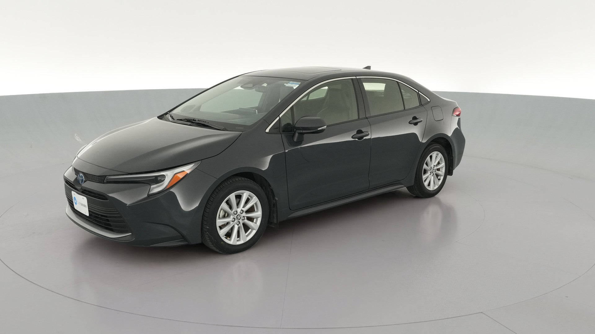 2024 Toyota Corolla Hybrid vehicle photo