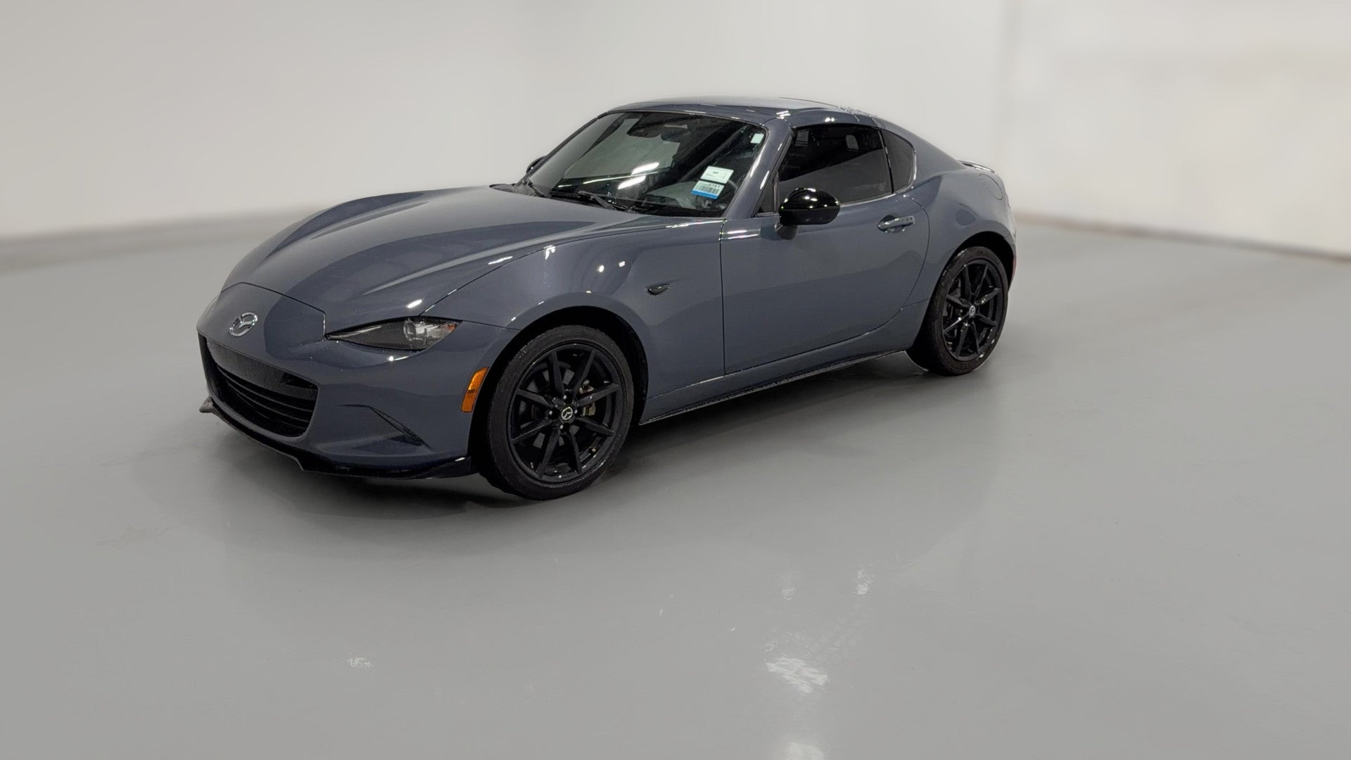 2021 MAZDA MX-5 Miata RF vehicle photo