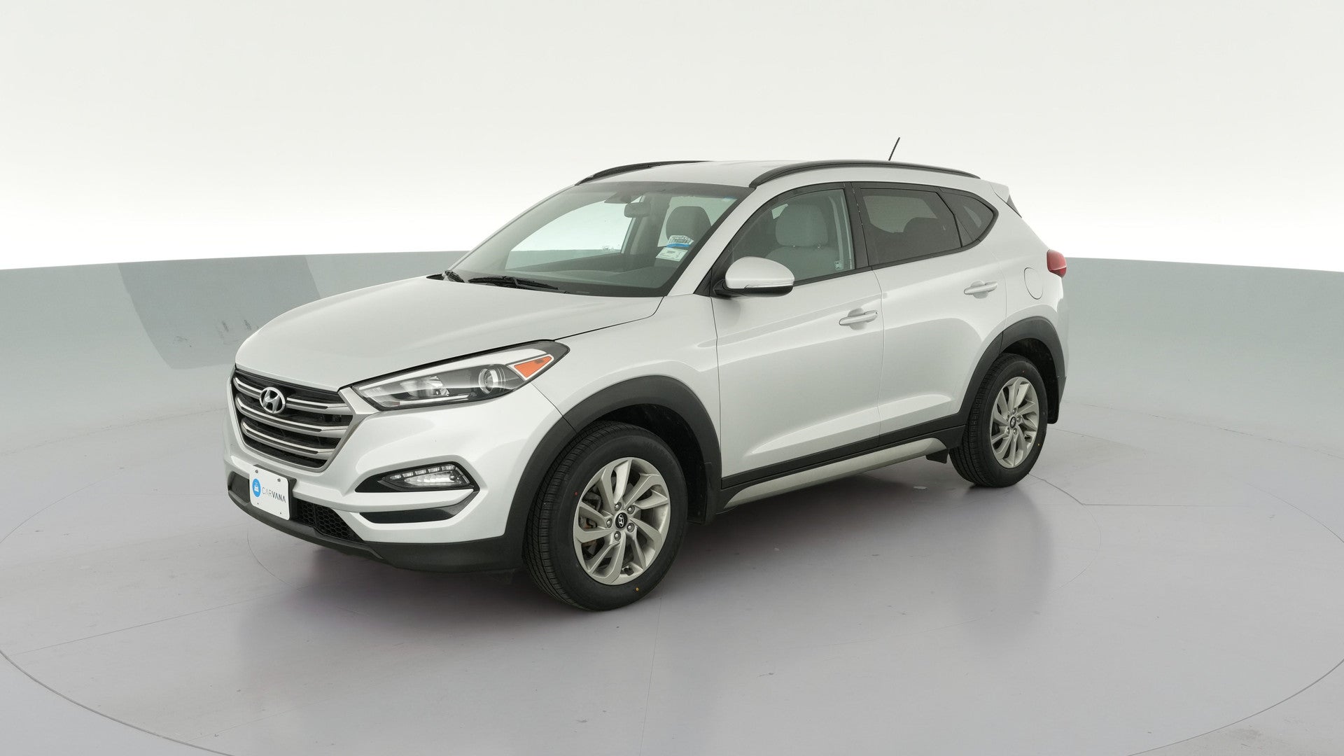 2017 Hyundai Tucson vehicle photo