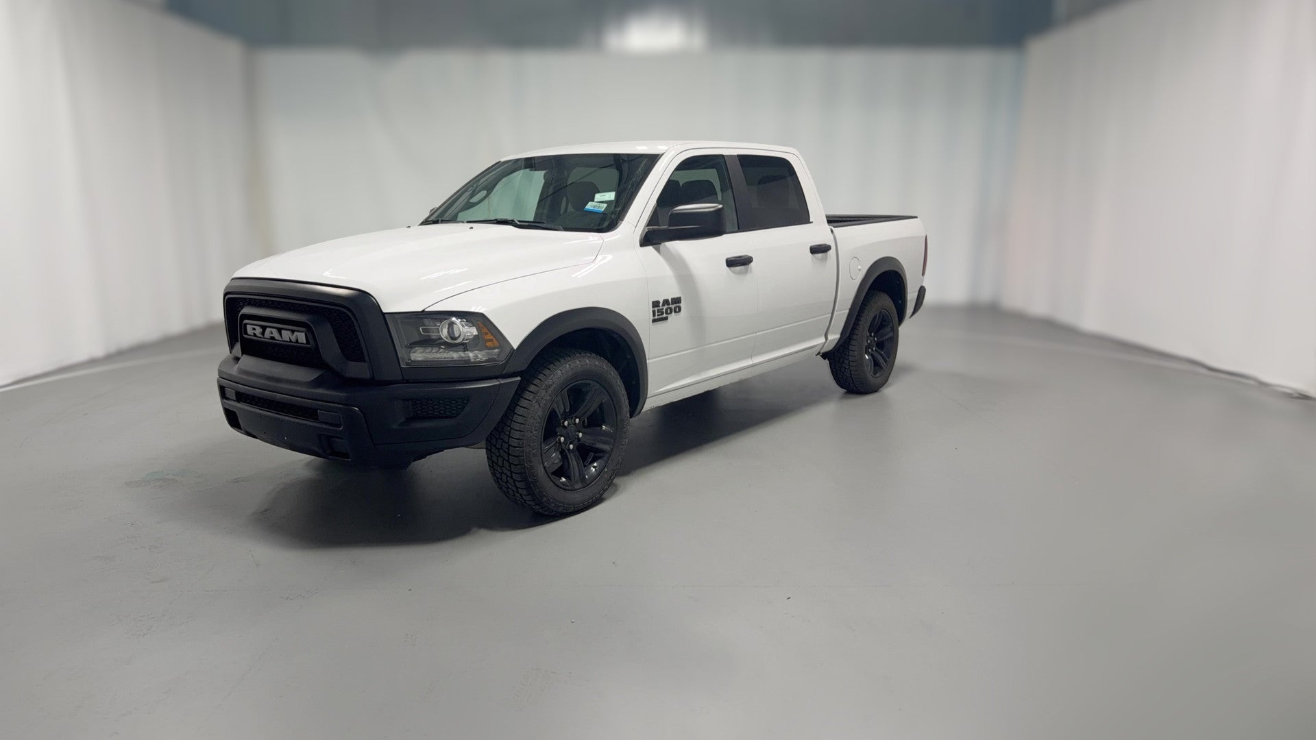 2024 Ram 1500 Classic Crew Cab vehicle photo