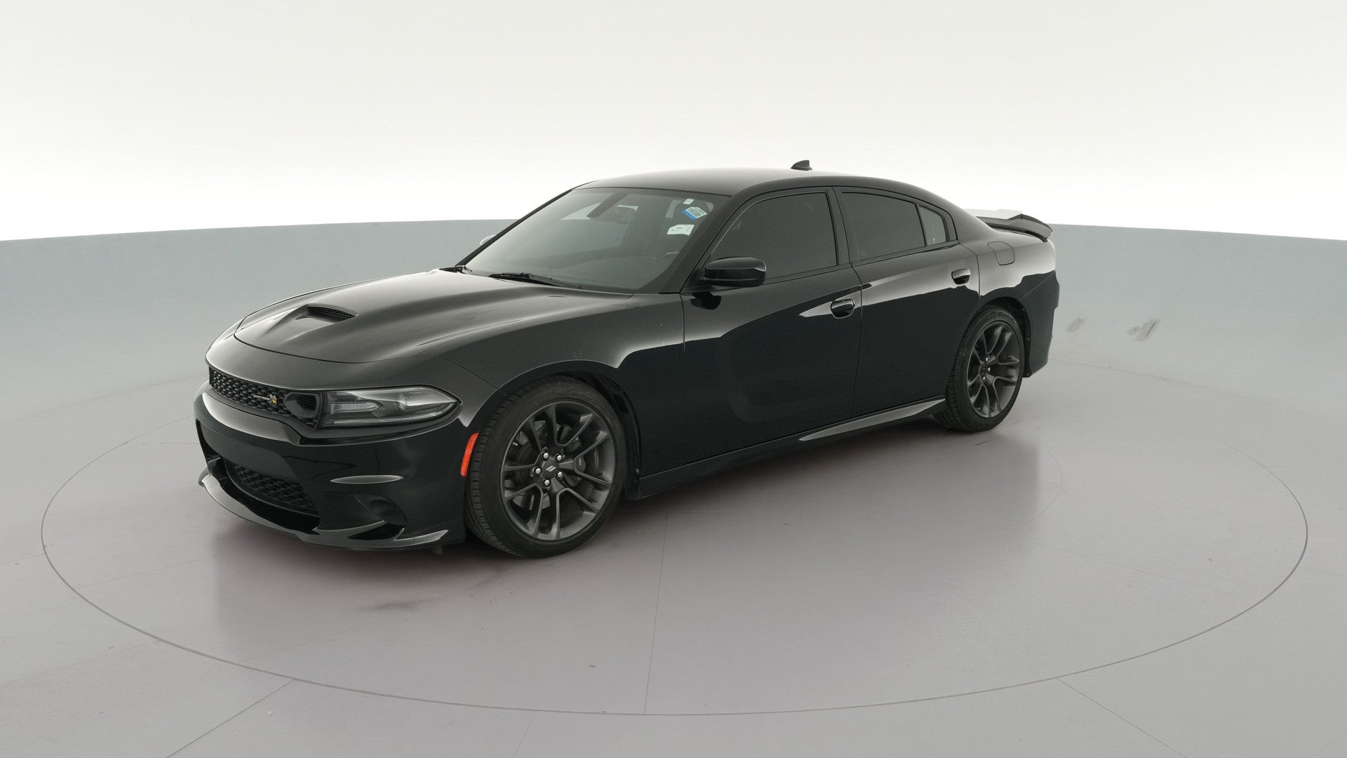 2020 Dodge Charger vehicle photo