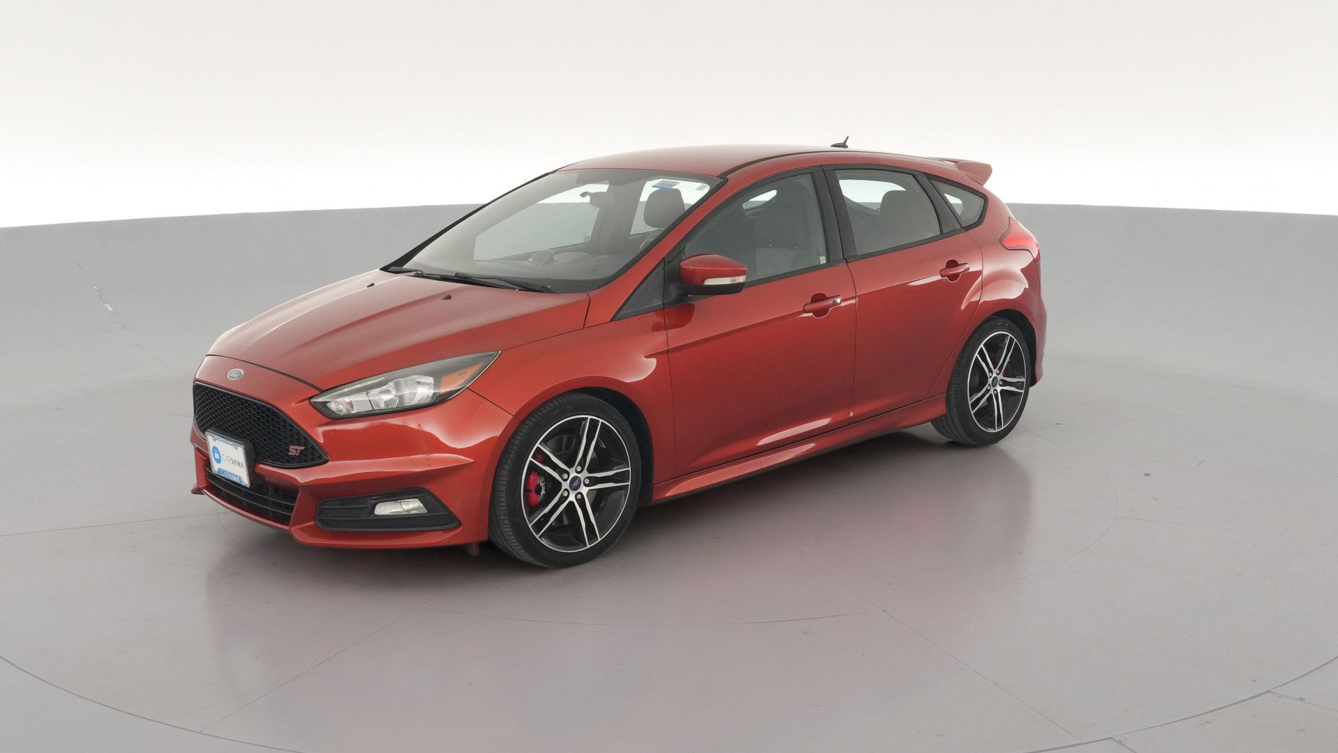 2018 Ford Focus vehicle photo