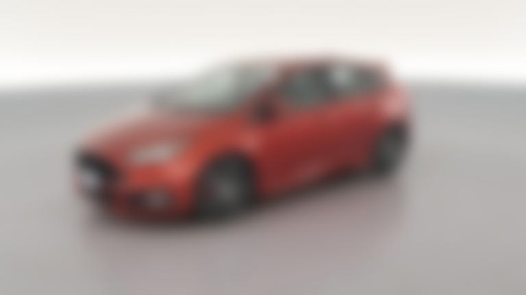 2018 Ford Focus vehicle photo