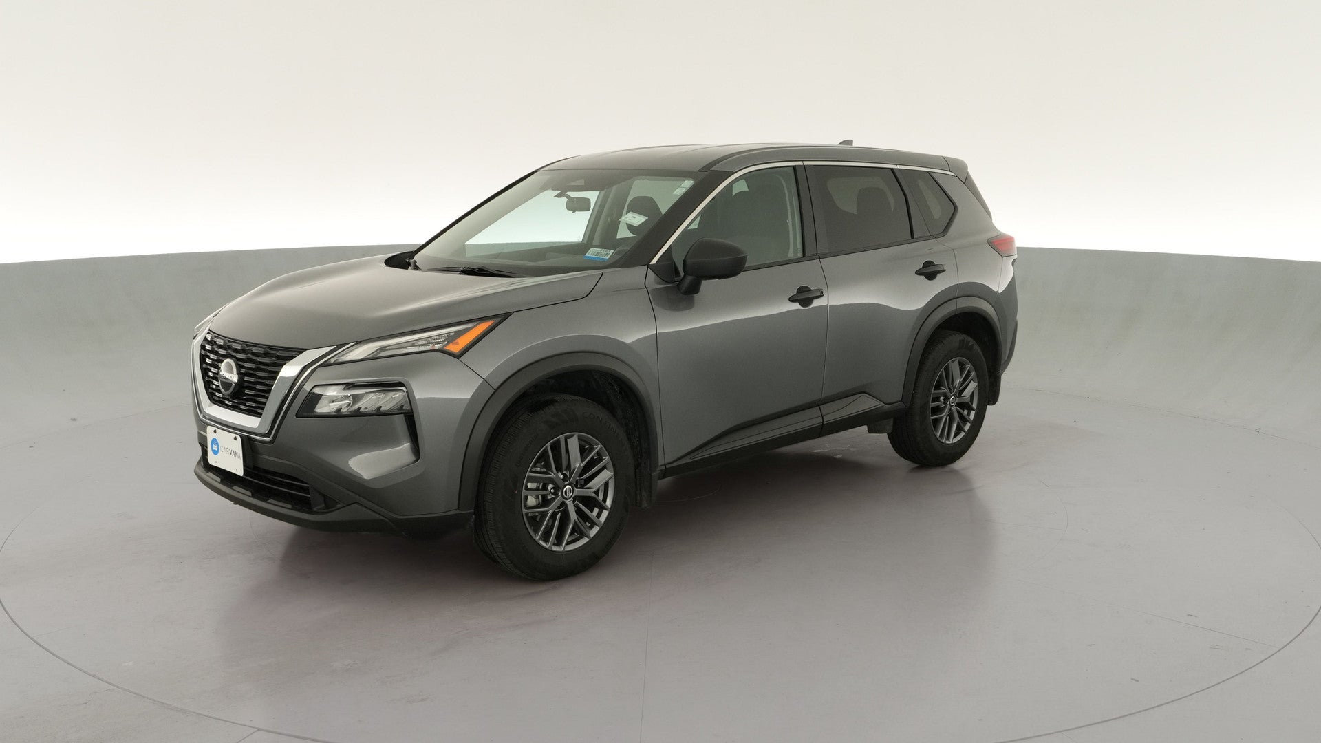 2021 Nissan Rogue vehicle photo