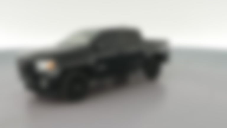2022 GMC Canyon Crew Cab vehicle photo